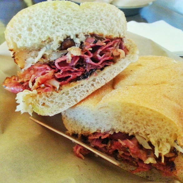 House-Made Pastrami